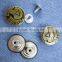 pattern jean button