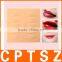 1Pc 3D Silicone Tattoo Practice Skin Permanent Lip Tattoo Makeup Blank Practice Sheet