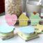 new product sticky note pad round sticky note