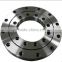 high pecison cross roller bearing/slewing bearing RU85UUCC0