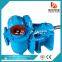 horizontal centrifugal gravel dredging pump, river sand suction pump