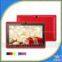 512MB/4G multi touch capacitive screen dual cameras Tablet PC