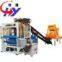 Concrete brick making machine HY-QT4-25