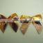 Modern best selling dress decoration grosgrain ribbon bow