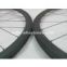 700C*38mm Tubular Road Bike Carbon Wheelset