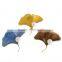 Wholesale jewelry natural enamel colorful Leaf pearl powder freshwater Brooch