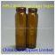 Amber Autosampler 40ml Vial For Laboratory V4027