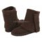 USD-49 UGG 5819 Classic Cardy Black Boots