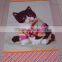 China Home Textile 100% Cotton Beach Towel Reactive Printed