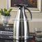 1.5-2 liter stainless steel thermal coffeee pot/s 3 layer stainless steel thermal insulation water bottle / fancy coffee pot