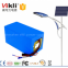 Solar street light usage 70ah high power storage 48v lithium ion batteries