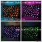 RGB tricolor led star curtain, RGB curtain 3m*6m