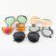 B22526A 2017 New sunglasses big frame metal sunglasses