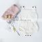B11061A new fashion baby knit rompers