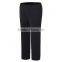 Adults age group cotton polyester material female plain dyed technics loose sports pants