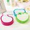 Plastic holder applied to bathroom, Round shape Heart shape Rectangle shape Plastic soap holder with good price