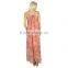 Factory New fashionable long dress chiffon new style