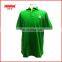 custom made embroidered logo high quality polo shirt