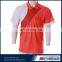 Custom cricket shirt online/mens cricket shirts/t shirt design cricket