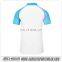2017 New design polo t shirt / custom t shirts printing / gym sports shirt