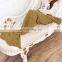 Popular Spring/Autumn warm leisure sofa lady blanket wholesale 2016