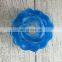 handmade flwoer layered flower hair accessory for babies dresses or other things