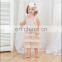 Gray Sash Matching Tiara Wedding Sash Baby Girl Sash Photography Props