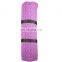 Comfortable Double Wide Shoulder Straps Portable Polyester Yoga Tote Bag