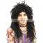 Adult Male Cheap Synthetic 80s Rock Star Party Wigs HPC-0093