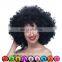Party curly afro wigs for black men
