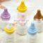 Resin Ornament Mini Colour Milk Bottle Children's Emulational Toy