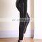 Long-style women's girls fashion down pants