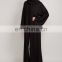 OEM High Quality Muslim Women Long Sleeve Dubai Dress Maxi Abaya Islamic Evening Party Dress