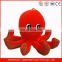 Hot sale custom plush stuffed octopus dolls baby toy