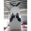 2015 new Inflatable advertising Replica , inflatable sheep with big ear