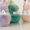 China Wholesale Winter Soft Warm Faux Rabbit Fur Crystal Cute Bowknot Protective phone case for girls