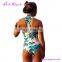 Wholesale China Swimwear Woman Tankini One Piece Bathing Suit