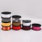 high quality gift wrapping ribbon roll organza flower wrapping gift packing ribbon