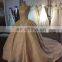 Th-5795C Empire victorian elie saab dress quality real picture lofty beading luxury wedding dresses