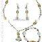 New fashion Beaded Jewelry Neclace