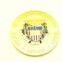 Wholesale High Quality Custom TWO SIDE DESIGN Zinc Alloy Gold Military Coin Medal