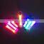 Best selling waterproof pvc led flashing light armband for men