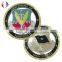 Fashionable personalized gold engrave gold old coin price