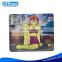 Sublimation rubber mouse pad for heat transfer press