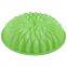 Free Sample Food Grade Heat resistant Nontoxic Silicone Mousse Cake Friandises Pudding Baking Mold Tool Round Shape