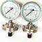 China High Quality With Good Price Manometer Oil Pressure Gauges