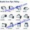 Galvanized Pipe Fittings Elbow, Tee, Bushing, Nipple, Plug, Socket, Union