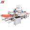 Sponge Rollers Building Glass Cleaning Machine / Glass Washing Machine HXQ-1600A