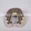Acupuncture Massage Neck Pillow with flower of life Spike