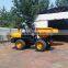 FCY50R tipping type 5 ton site track diesel International dump truck